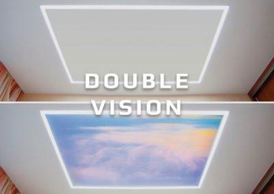 Double Vision натяжные потолки